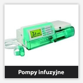 Pompy infuzyjne