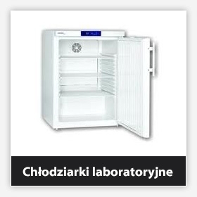 Chłodziarki laboratoryjne